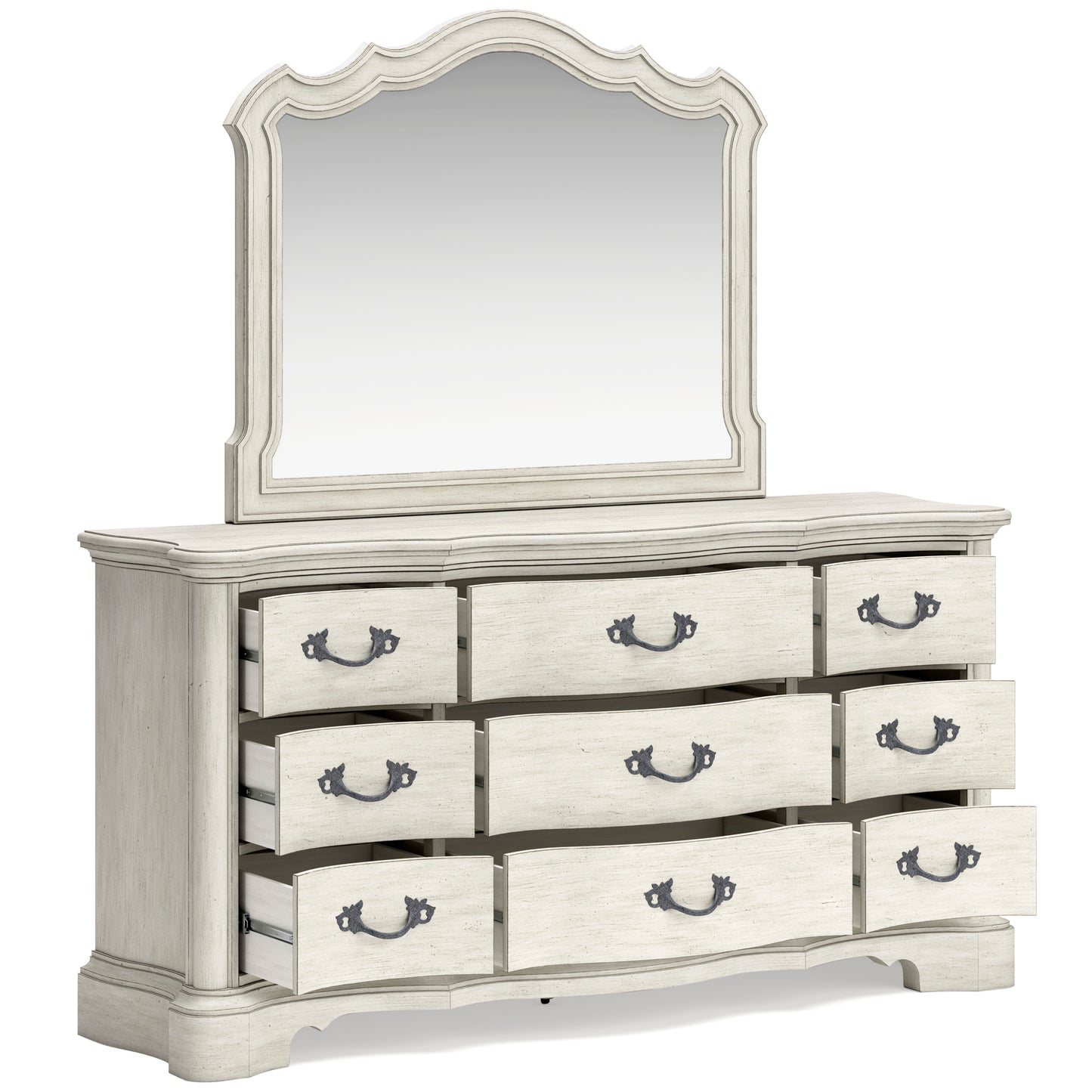 Arlendyne Dresser and Mirror