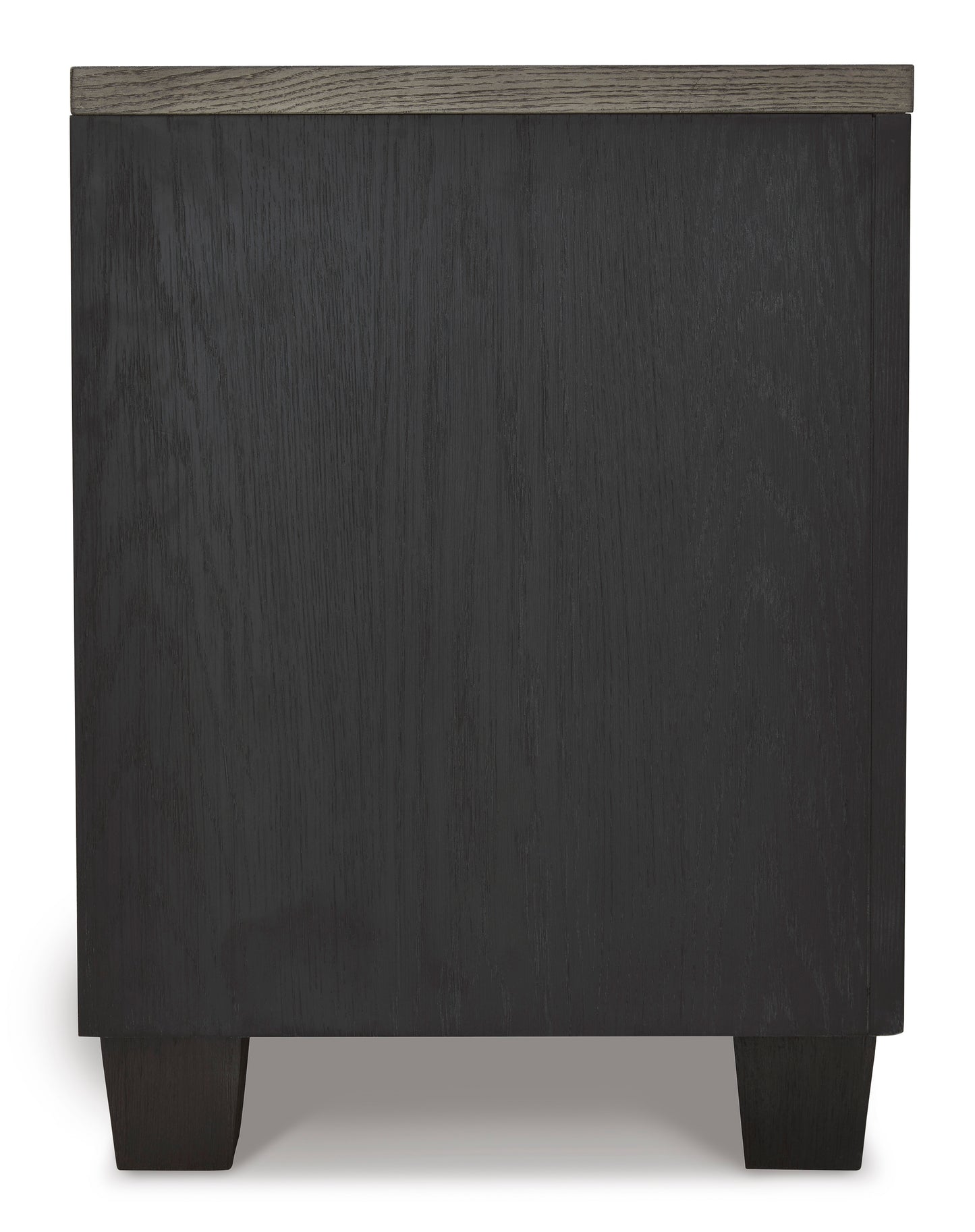 Foyland Two Drawer Night Stand