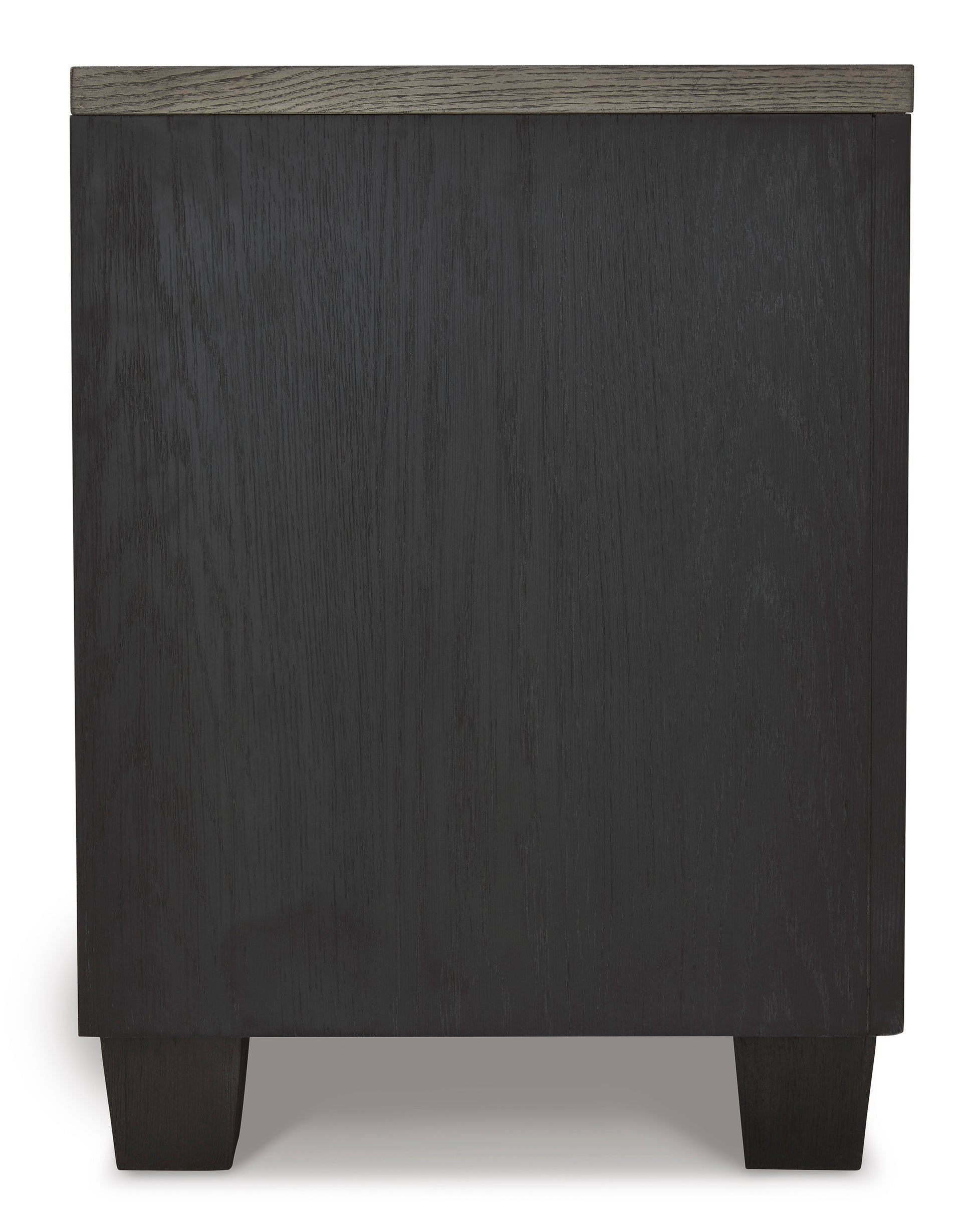 Foyland Two Drawer Night Stand