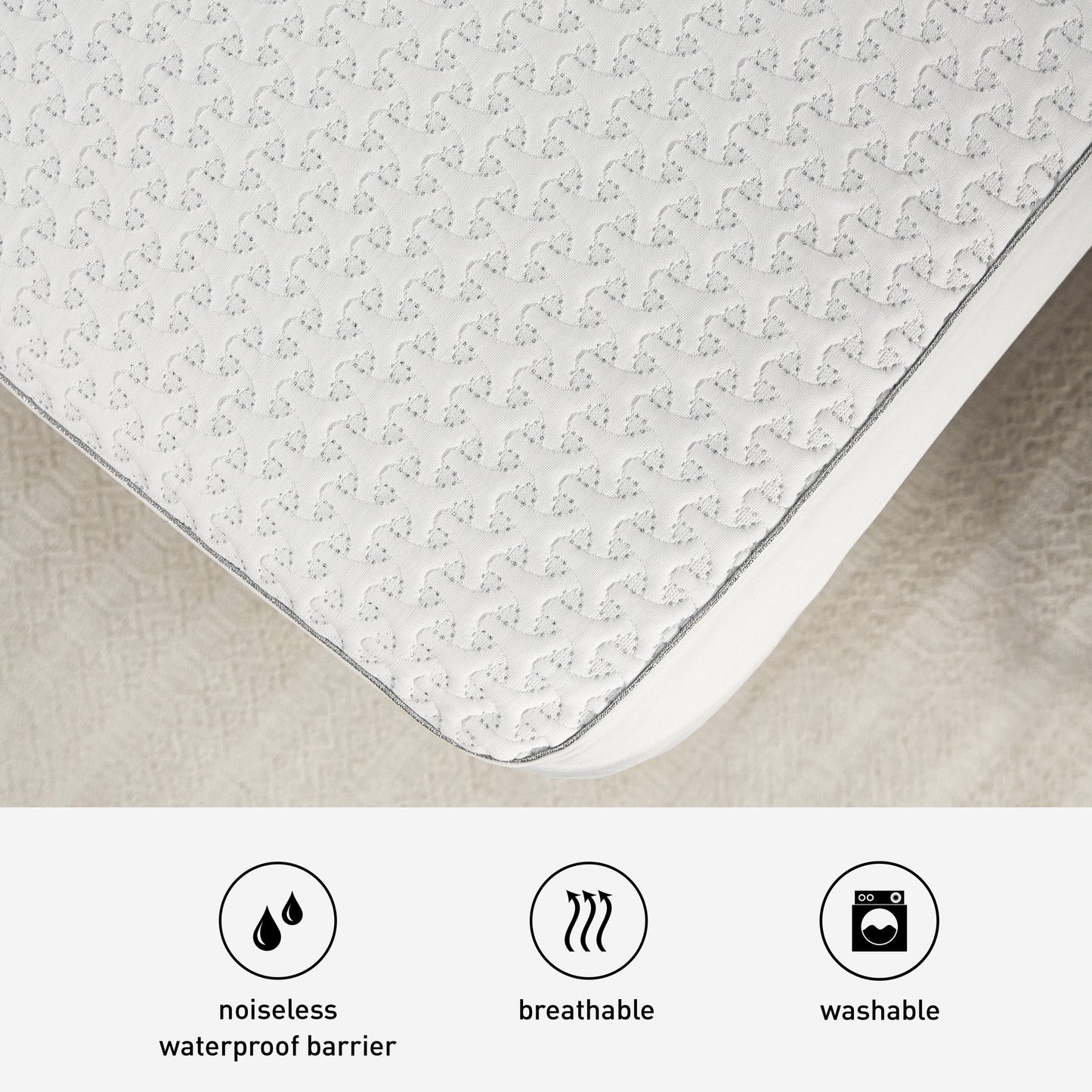 Ver-Tex Mattress Protector
