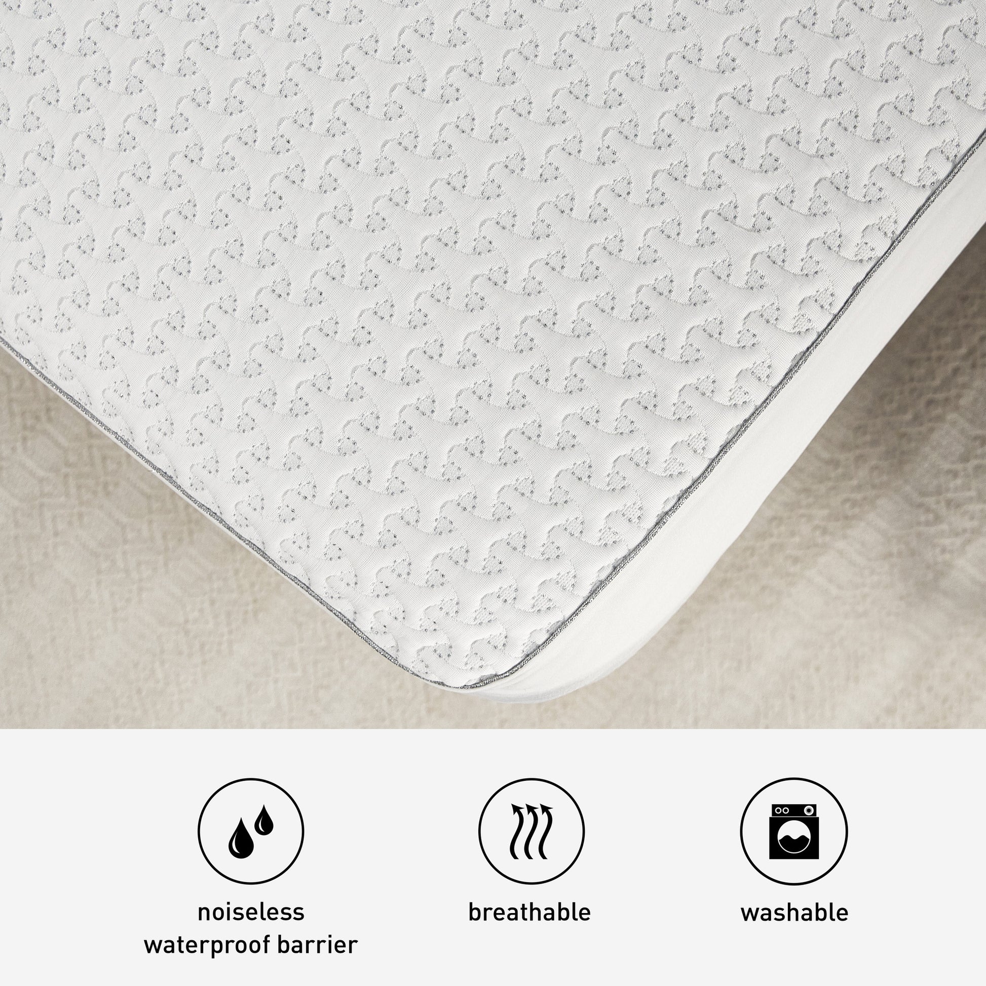 Ver-Tex Mattress Protector