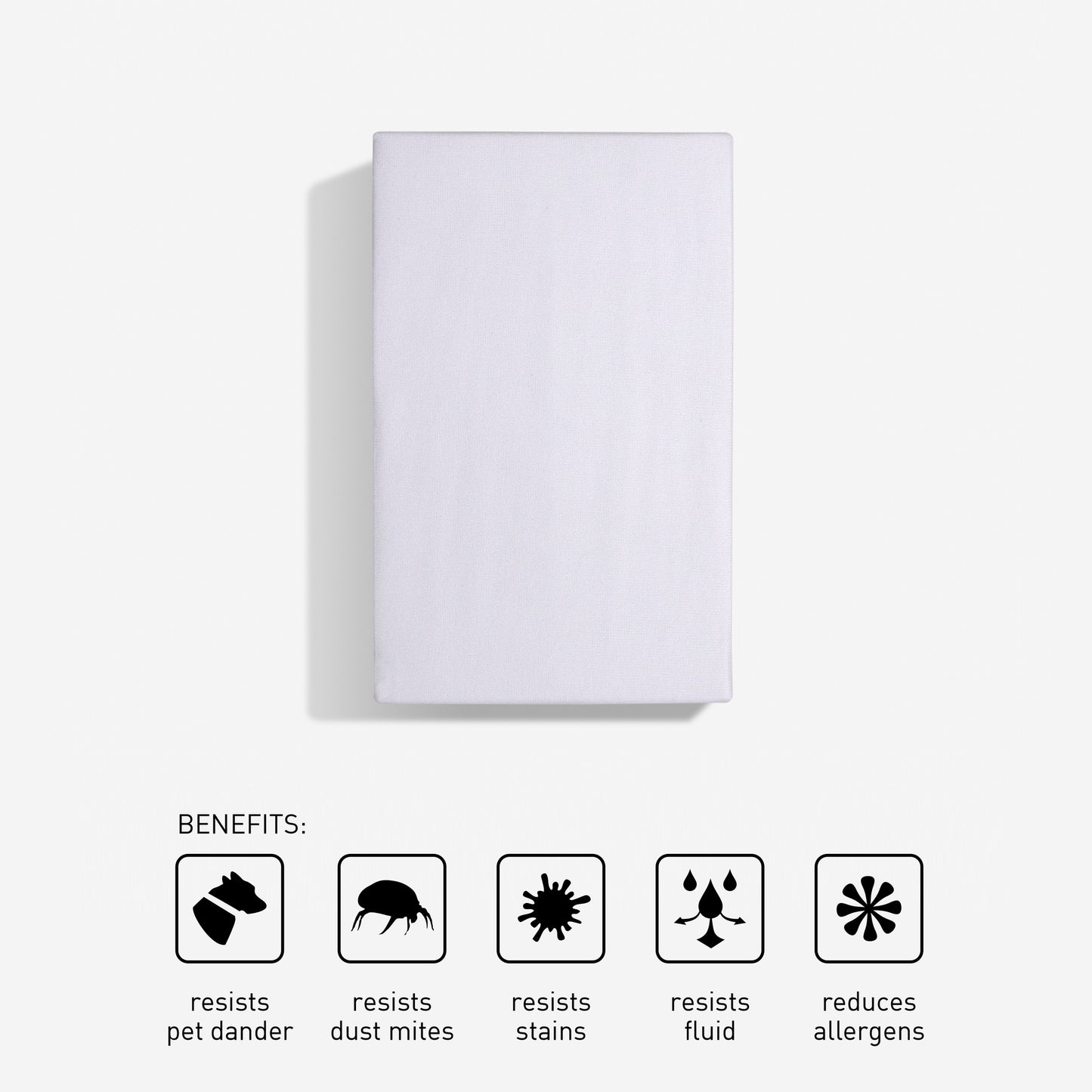Bedgear Basic California King Mattress Protector