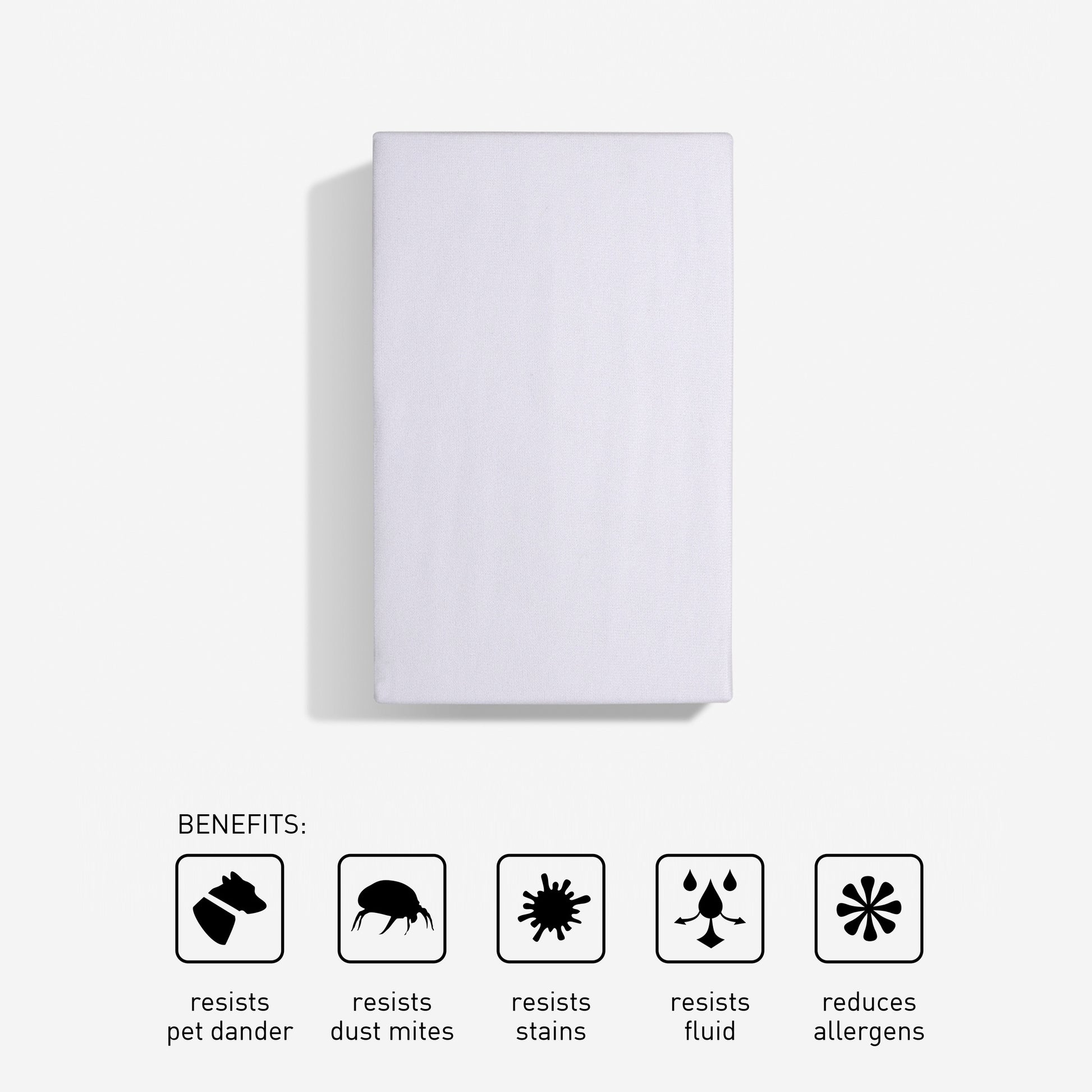 Bedgear Basic California King Mattress Protector