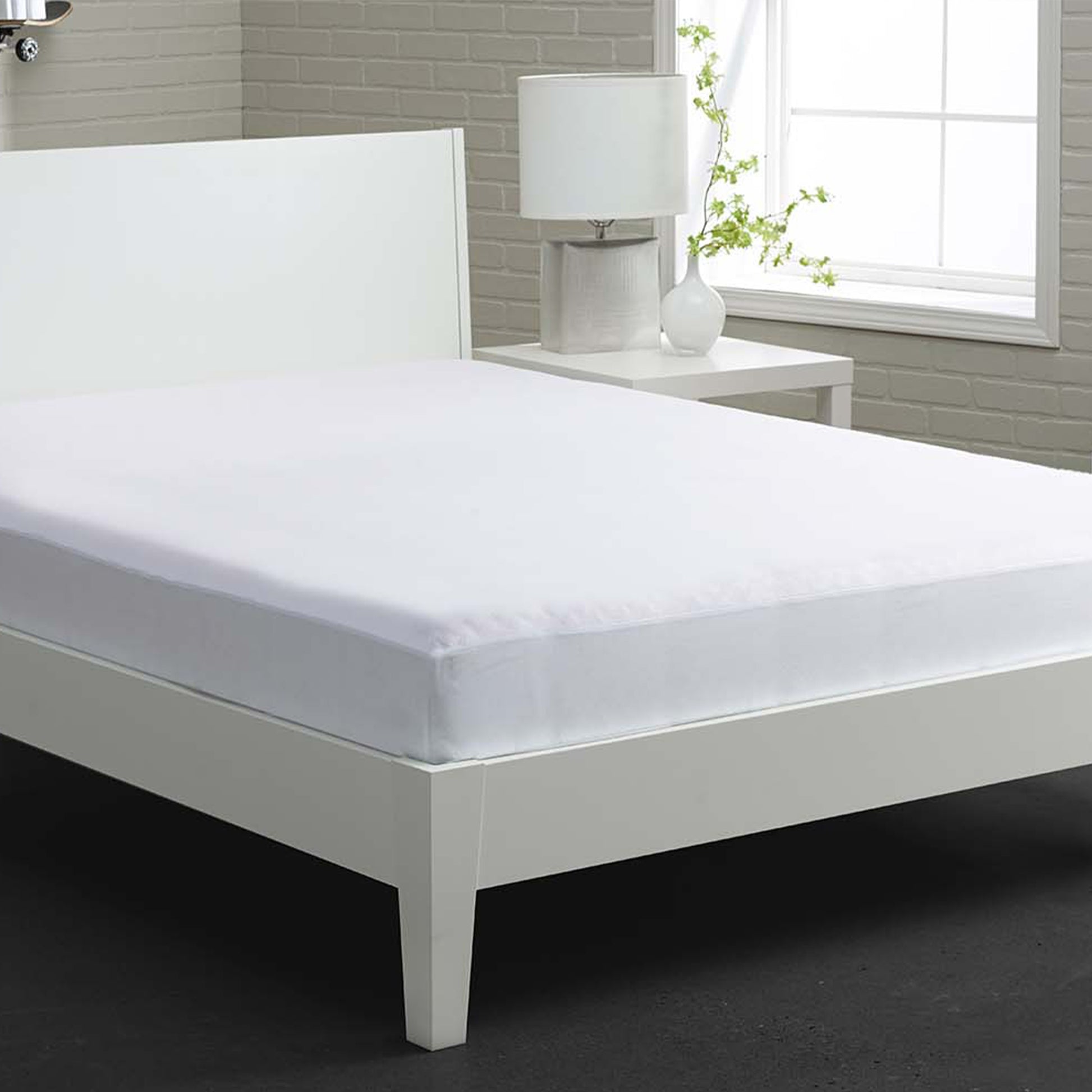 Bedgear Basic California King Mattress Protector