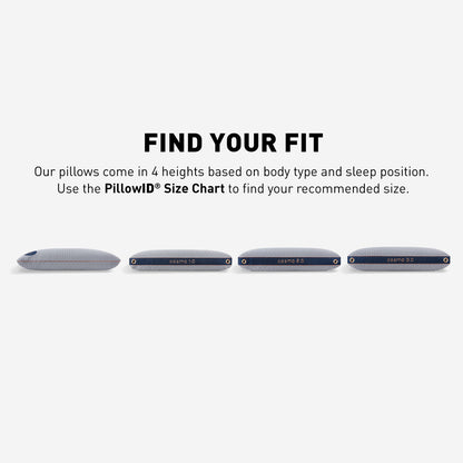 Bedgear Cosmo 1.0 Pillow