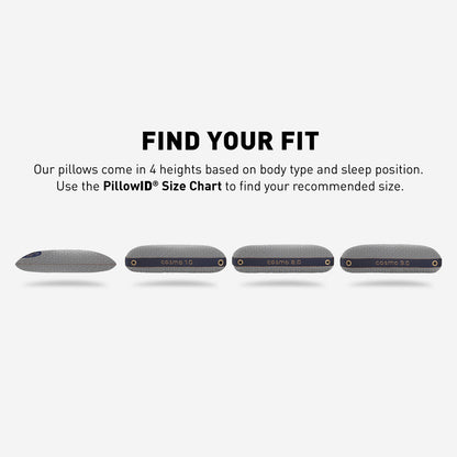 Bedgear Cosmo 1.0 Pillow