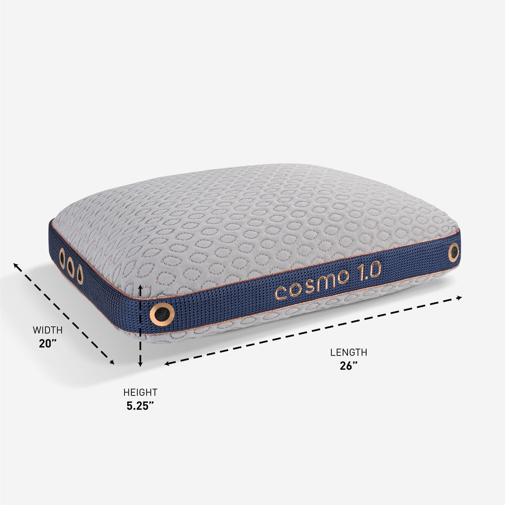 Bedgear Cosmo 1.0 Pillow