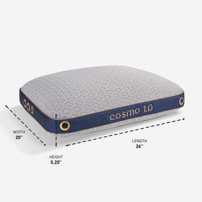 Bedgear Cosmo 1.0 Pillow