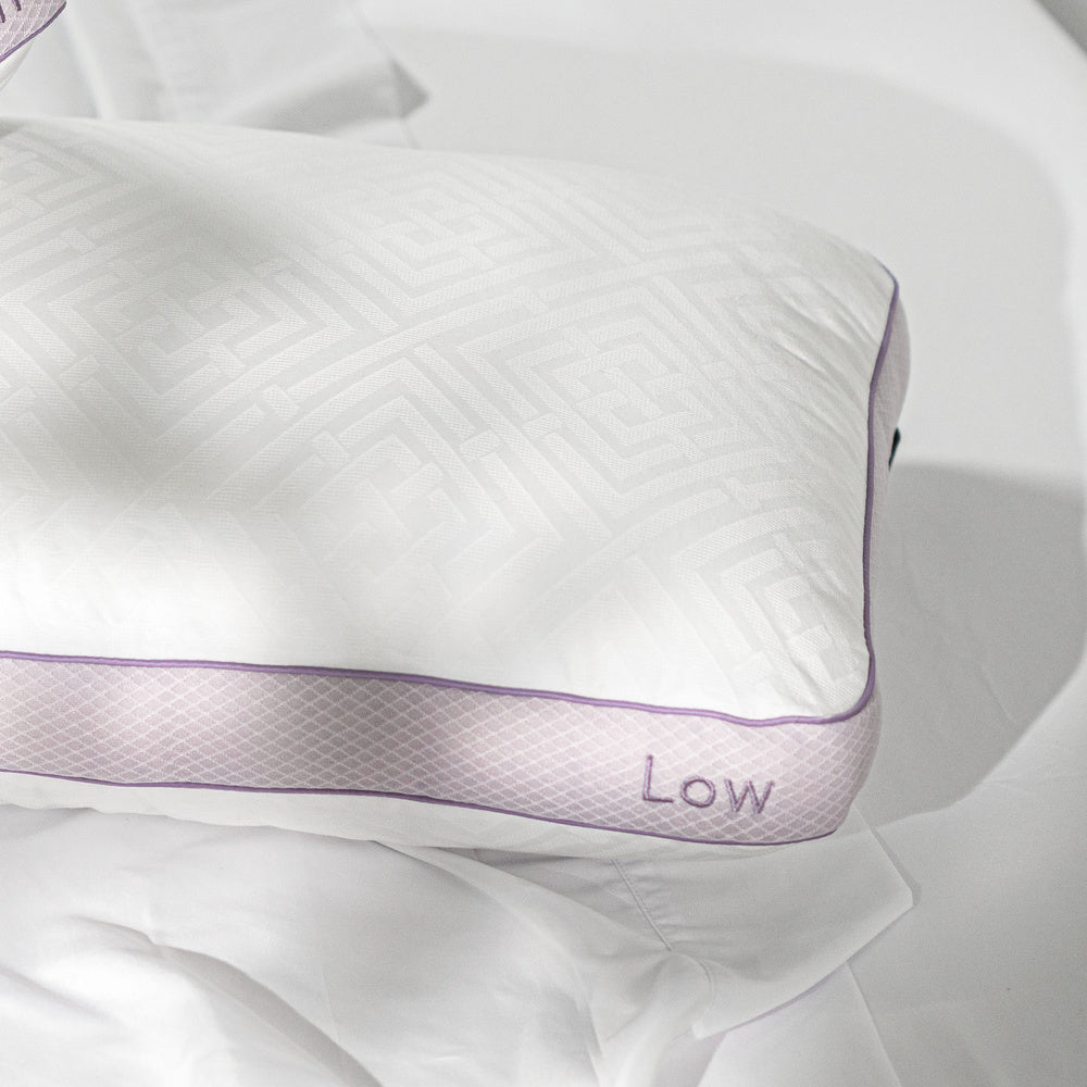 Bedgear Low Pillow