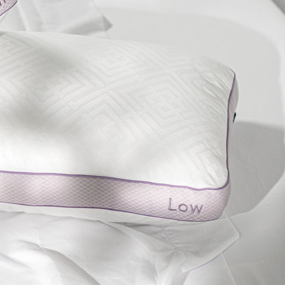 Bedgear Low Pillow