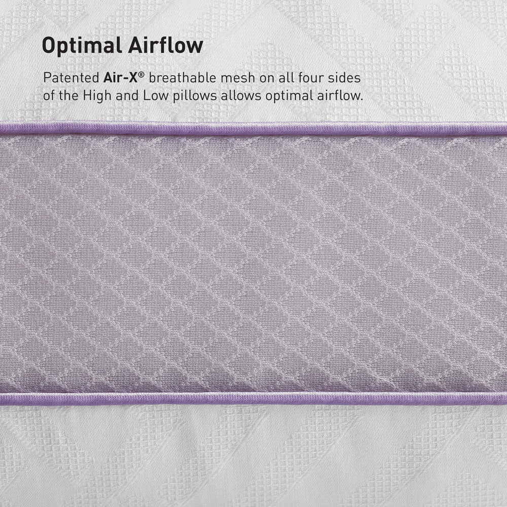 Bedgear Low Pillow