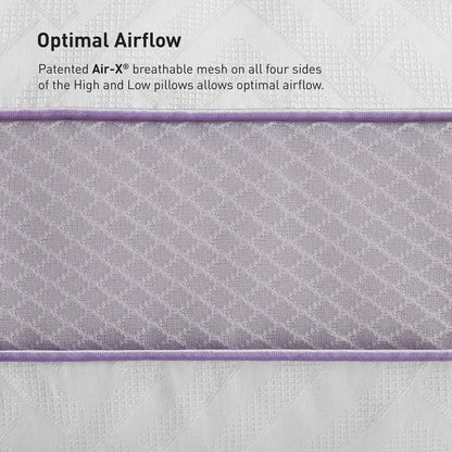 Bedgear Low Pillow