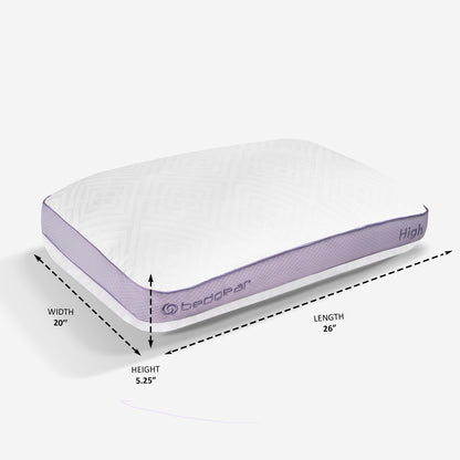 Bedgear High Pillow