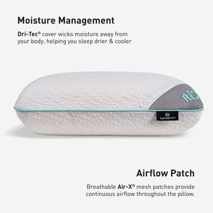 BEdgear Rise Multiposition Pillow