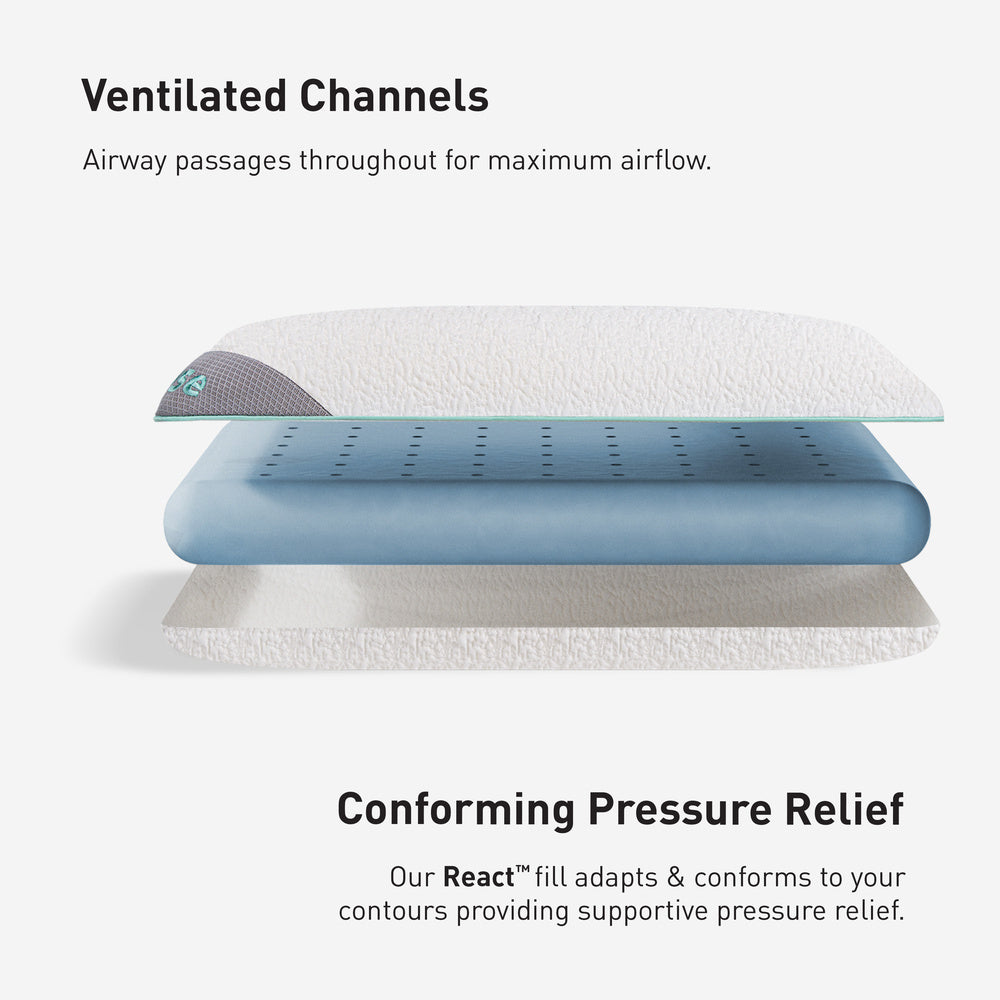 BEdgear Rise Multiposition Pillow