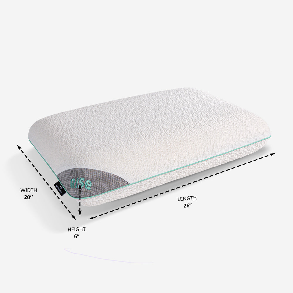 BEdgear Rise Multiposition Pillow