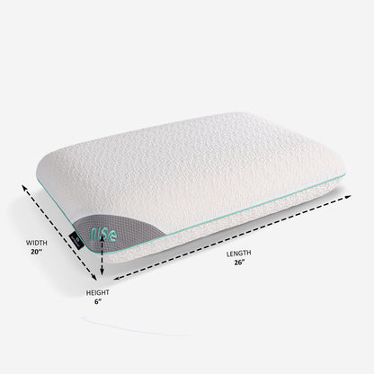 BEdgear Rise Multiposition Pillow