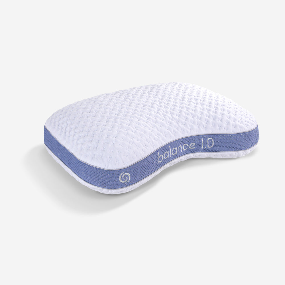 Bedgear Balance Cuddle Curve 1.0 Pillow