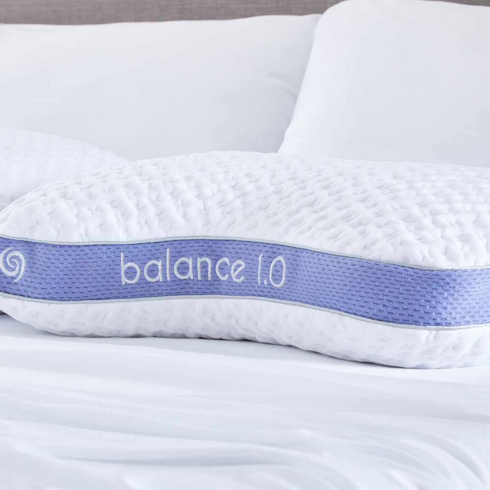 Bedgear Balance Cuddle Curve 1.0 Pillow