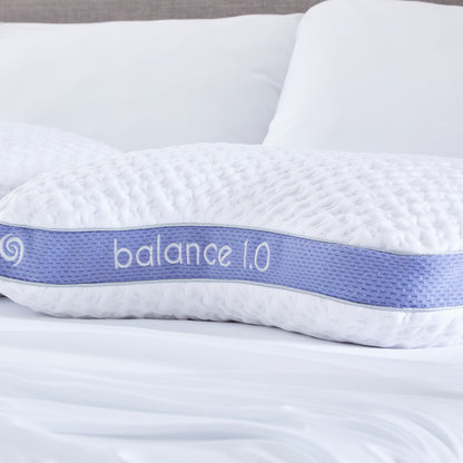 Bedgear Balance Cuddle Curve 1.0 Pillow
