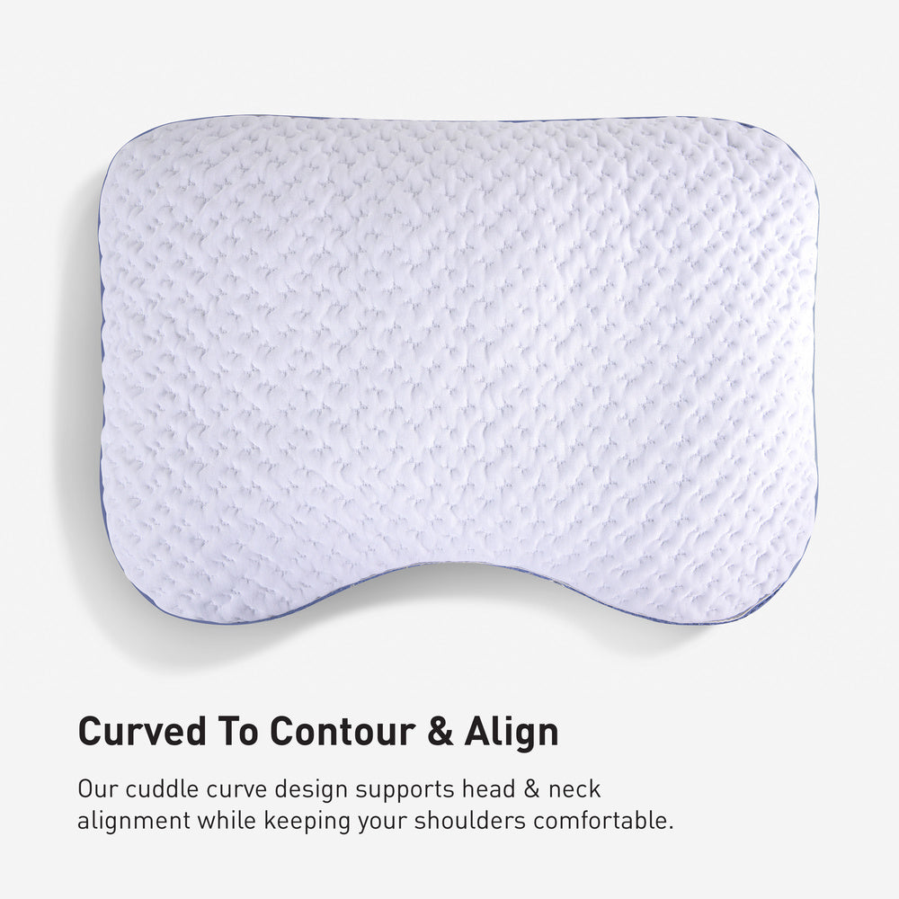 Bedgear Balance Cuddle Curve 1.0 Pillow
