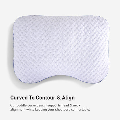Bedgear Balance Cuddle Curve 1.0 Pillow