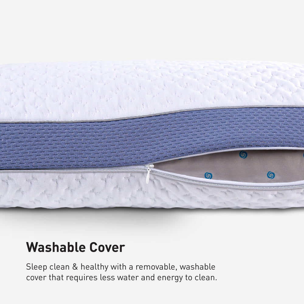 Bedgear Balance Cuddle Curve 1.0 Pillow
