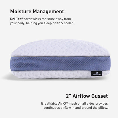 Bedgear Balance Rectangle 2.0 Pillow