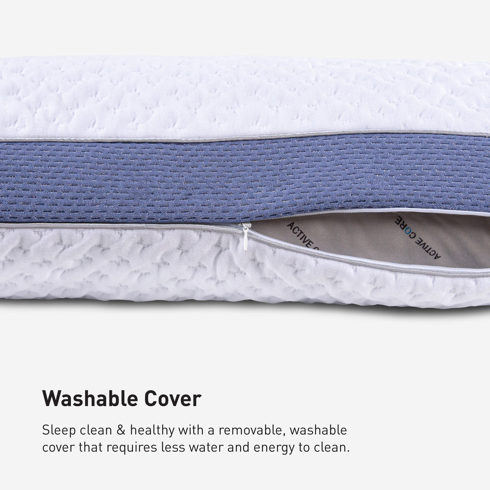 Bedgear Balance Rectangle 0.0 Pillow
