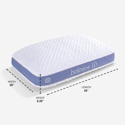 Bedgear Balance Rectangle 2.0 Pillow