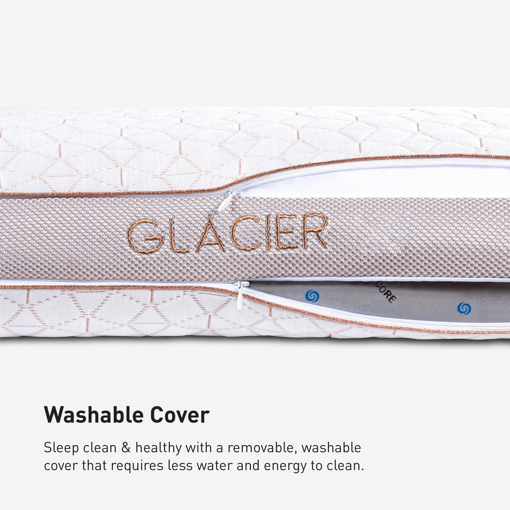 Bedgear Glacier 1.0 Pillow