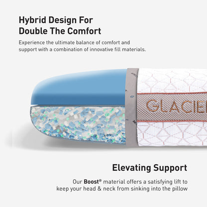 Bedgear Glacier 1.0 Pillow
