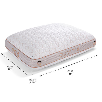 Bedgear Glacier 1.0 Pillow
