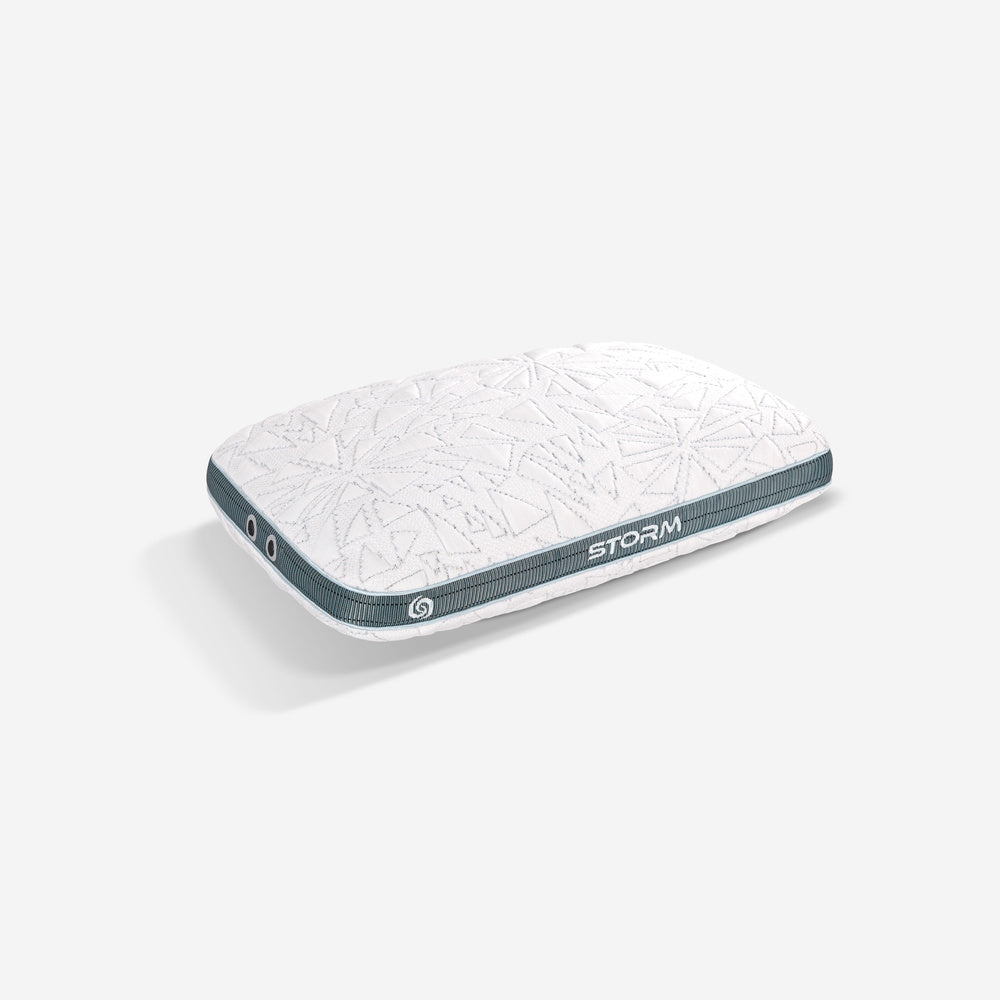 Bedgear Storm Rectangle Travel Pillow