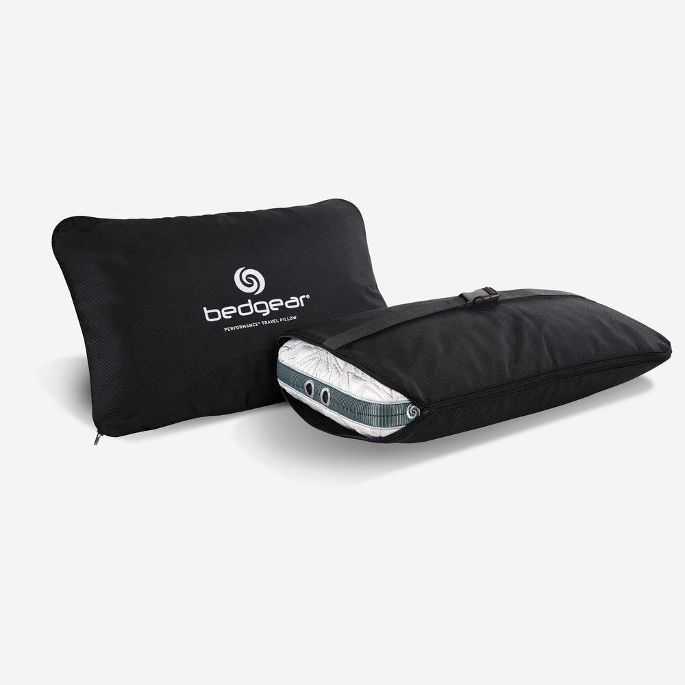 Bedgear Storm Rectangle Travel Pillow