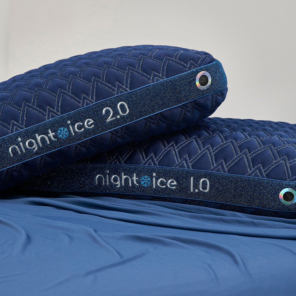 Bedgear Night Ice 1.0 Performance Pillow