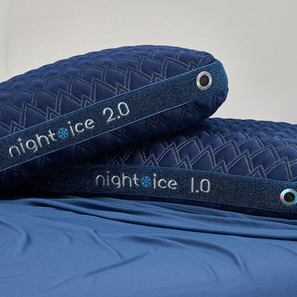 Bedgear Night Ice 1.0 Performance Pillow