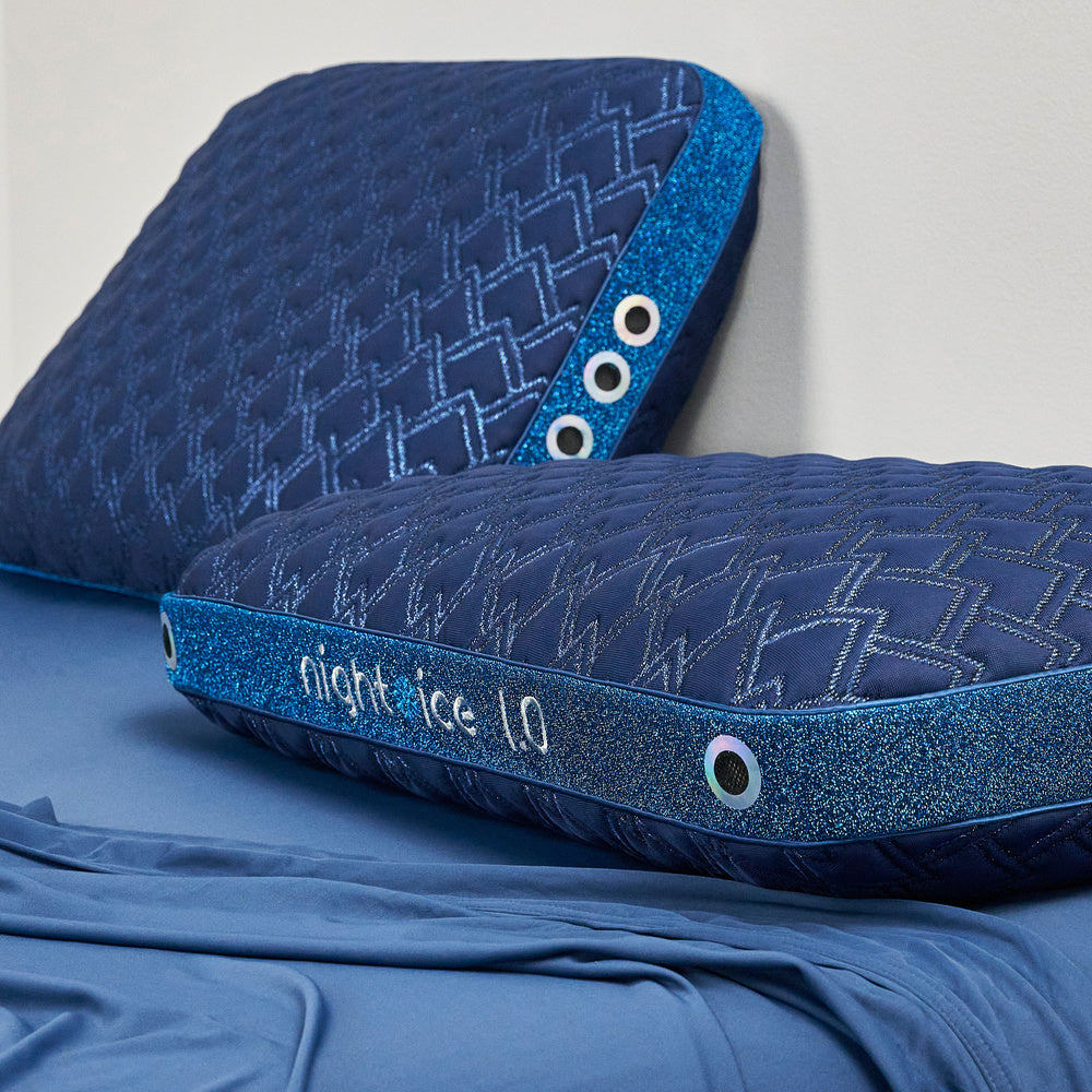 Bedgear Night Ice 1.0 Performance Pillow