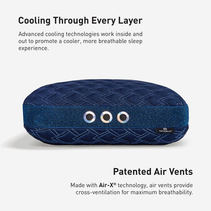 Bedgear Night Ice 1.0 Performance Pillow
