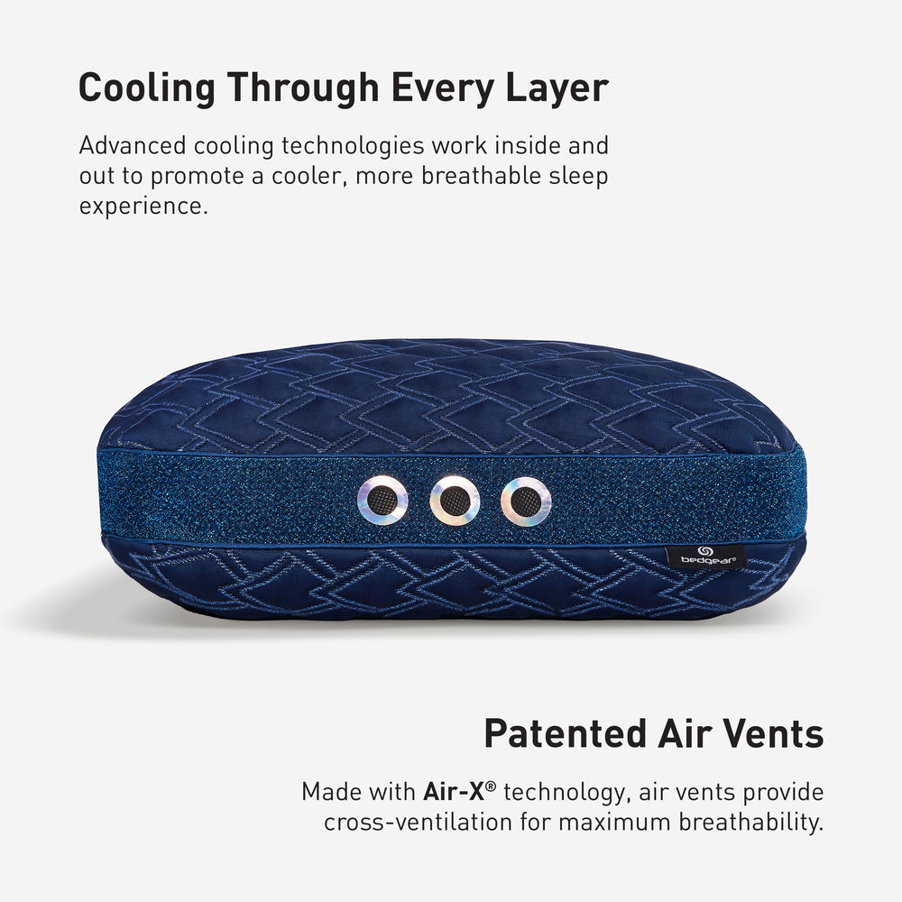 Bedgear Night Ice 2.0 Performance Pillow