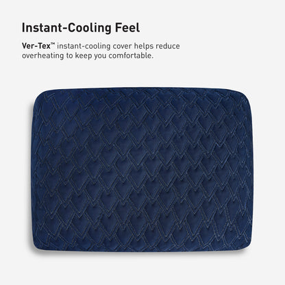 Bedgear Night Ice 2.0 Performance Pillow