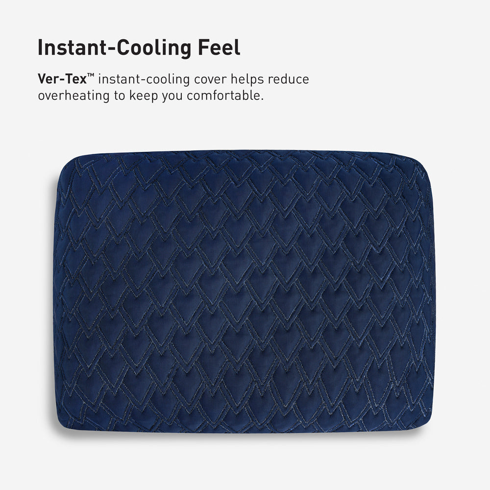 Bedgear Night Ice 0.0 Performance Pillow