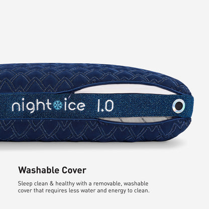 Bedgear Night Ice 0.0 Performance Pillow