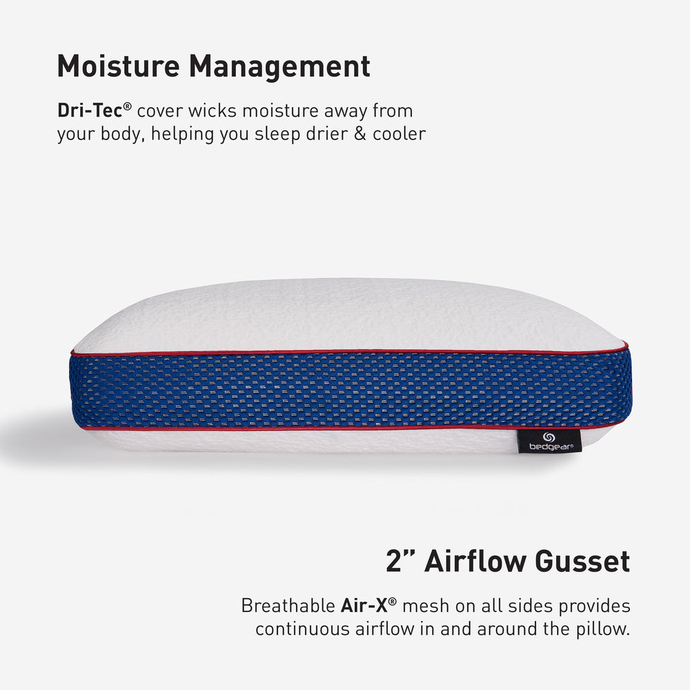 Bedgear U*Nite Performance Pillow