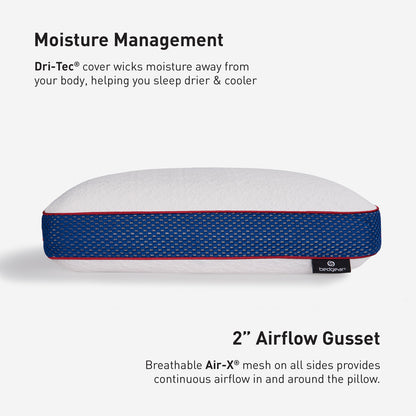 Bedgear U*Nite Performance Pillow