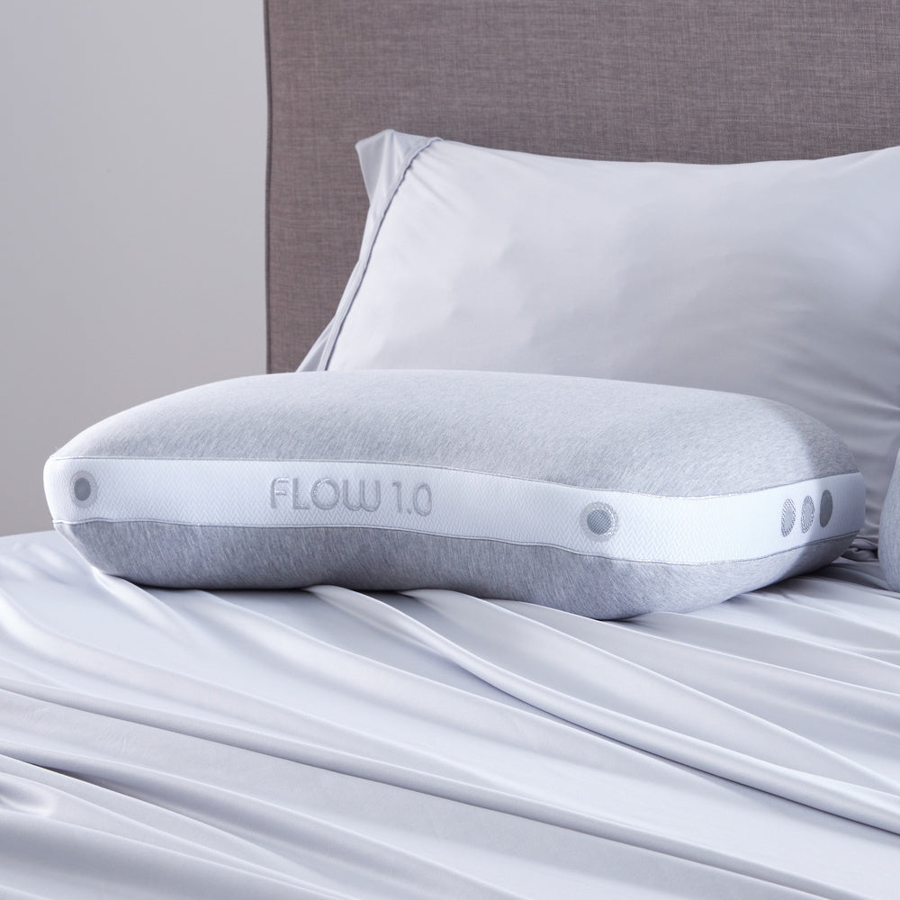 Flow Cuddle Curve Pillow 1.0
