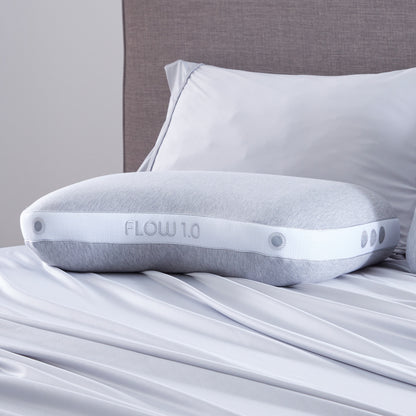 Flow Cuddle Curve Pillow 1.0