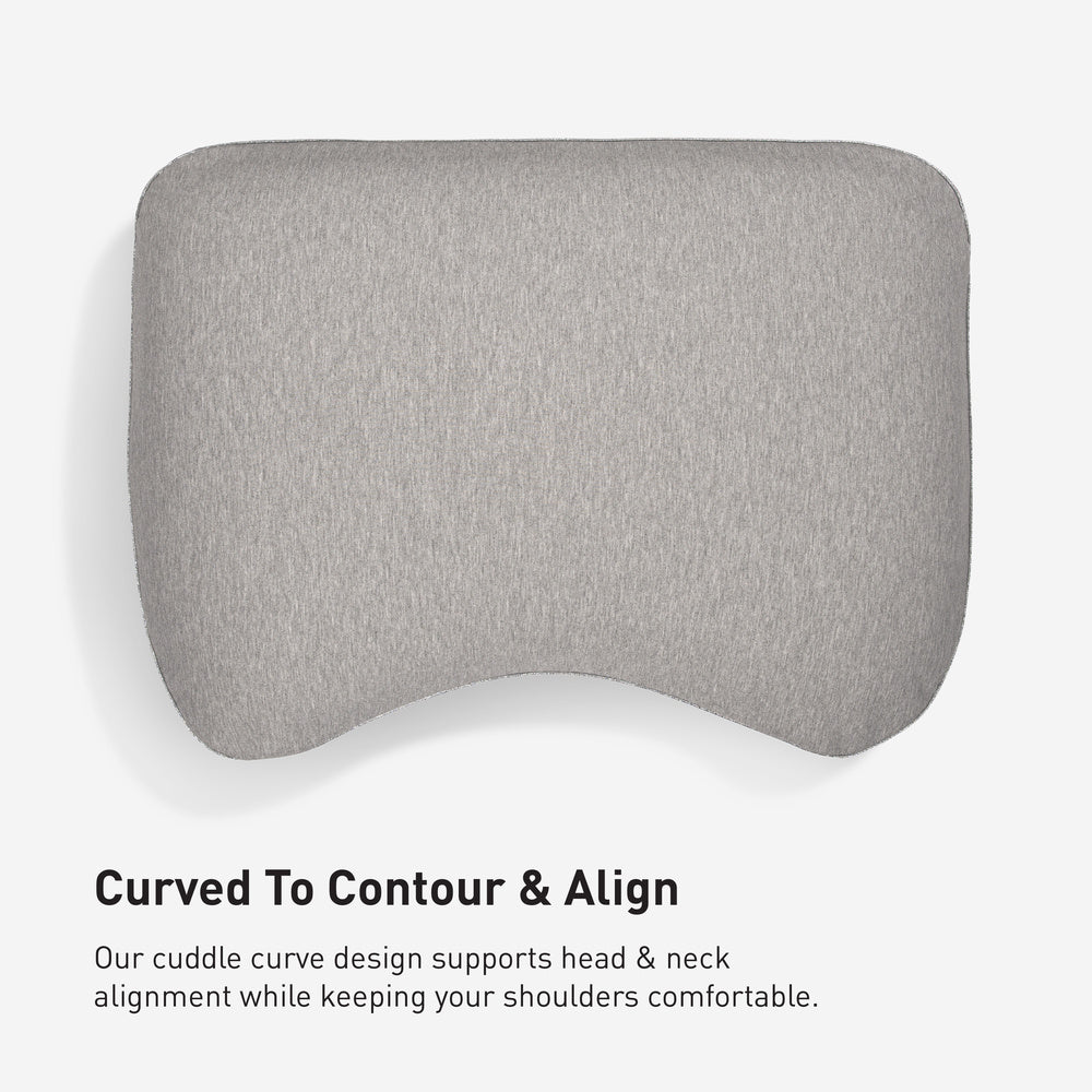 Flow Cuddle Curve Pillow 1.0