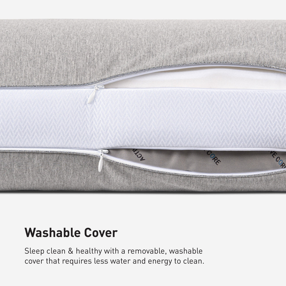 Flow Cuddle Curve Pillow 1.0