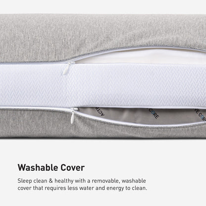 Flow Cuddle Curve Pillow 1.0